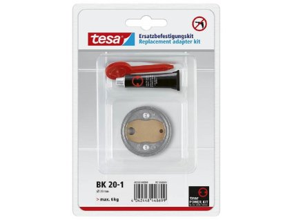 Náhradná upevňovacia sada BK 20