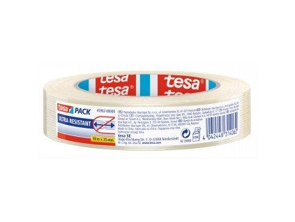 Baliaca lepiaca páska filamentová Tesa 25 mm x 50m