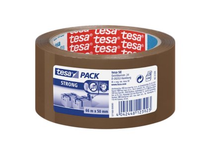 Baliaca lepiaca páska TESA strong 50mm x 66m hnedá