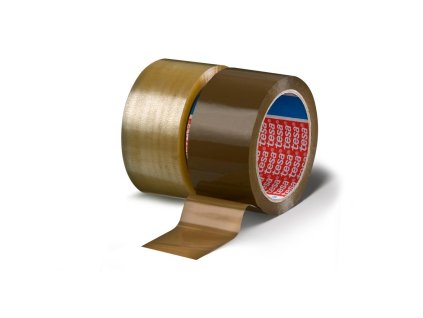 Baliaca lepiaca páska TESA štandard 75 mm x 66 m priehľadná