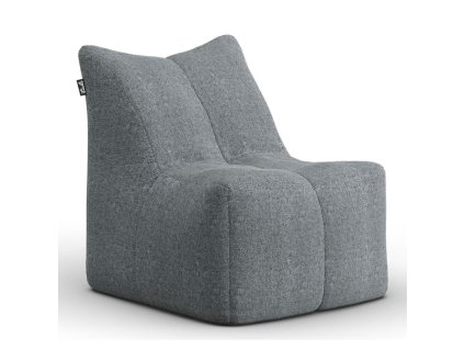 Vak Tuli Easy Corny 671 Lisabon oceľová sivá