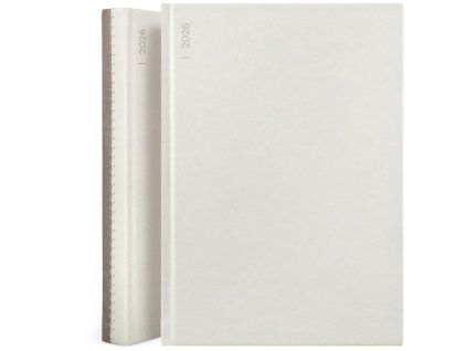 Diár Ziggy 2 v 1 týždenný A5 14,8 x 21 cm 2026