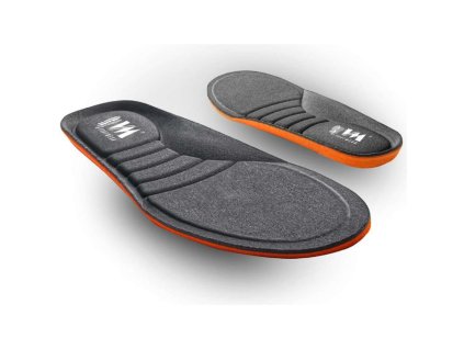 Vložky do topánok z pamäťovej peny s oporou klenby veľ. 46-47