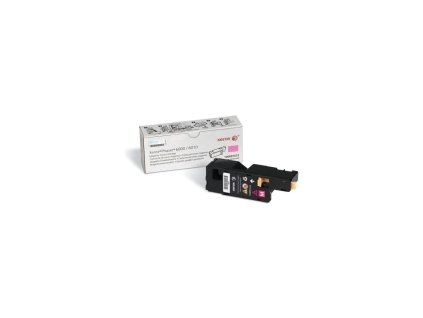 Toner Xerox 106R01632 pre Phaser 6000/6010 magenta (1.000 str.)