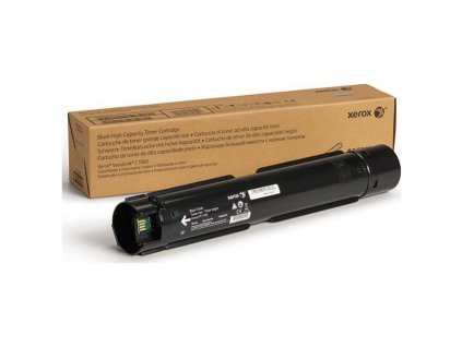 Toner Xerox 106R03745 pre VersaLink C7020/C7025/C7030 black (23.600 str.)