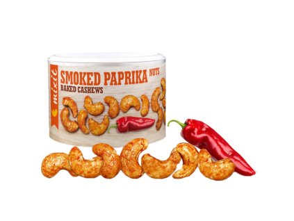 Oriešky z pece - Údená paprika 150g