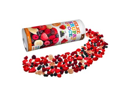 Veľké chrumkavé ovocie 150g