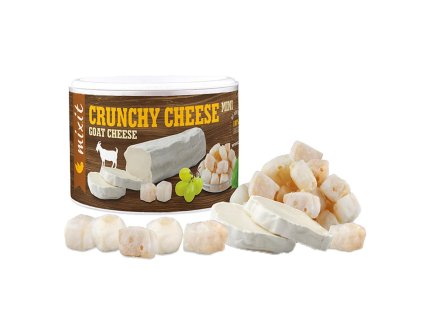 Chrumkavý kozí syr 80g