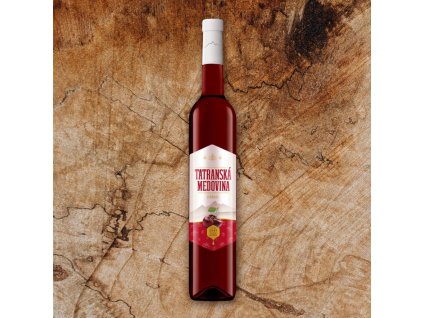 Tatranská medovina višňová 500 ml