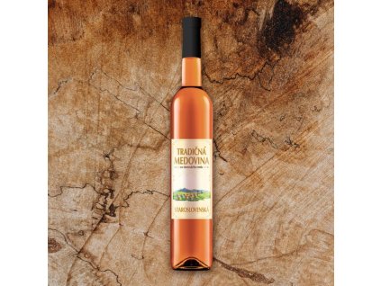 Tradičná medovina staroslovenská 500 ml