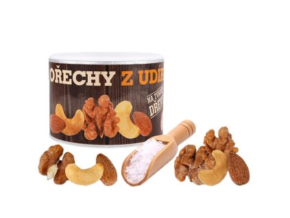 Orechy z udiarne 170g