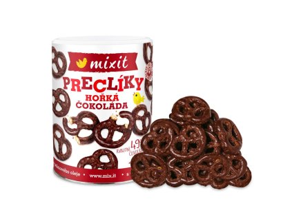 Mixit praclíky horká čokoláda 250 g