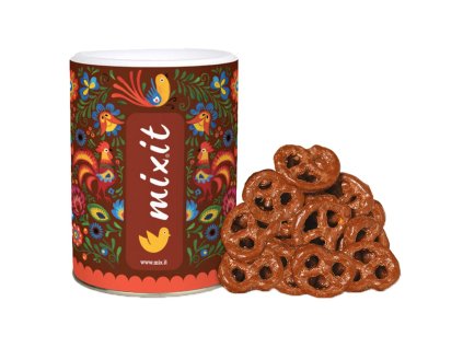 Mixit praclíky mliečna čokoláda 250 g