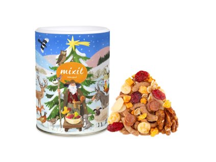 Mixit Vianočný mix 270g