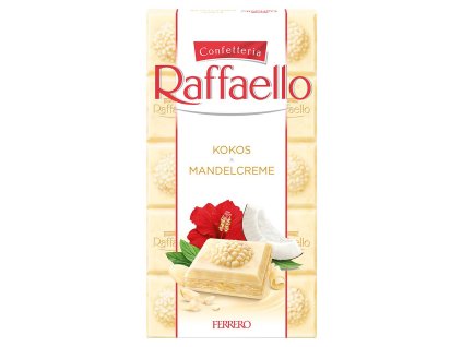 Čokoláda Ferrero Rocher Raffaello 90 g