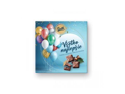 Smith bonboniéra - Všetko najlepšie 75g