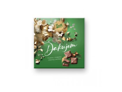 Smith bonboniéra - Ďakujem 75g