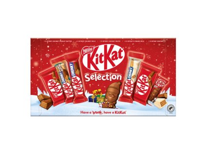 KIT KAT Selection Box 234g
