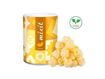Mixit Chrumkavé veggie kocky s príchuťou Goudy 90g