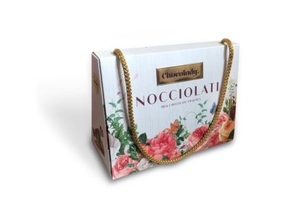 Chocolady kabelka NOCCIOLATI 170g