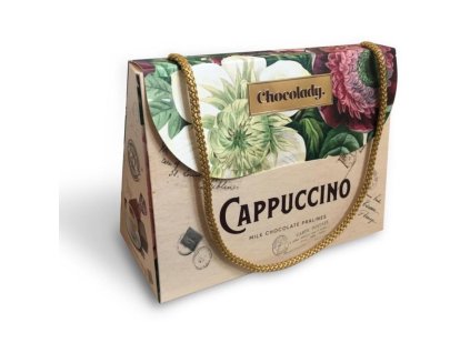Chocolady kabelka CAPPUCINO 170g
