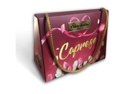 Chocolady kabelka CAPRESE 170g