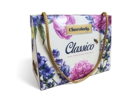 Chocolady kabelka CLASSICO 170g