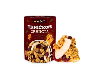 Mixit Perníčková granola 300g