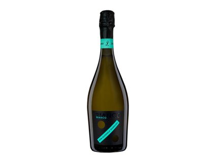 Víno Cantine Sgarzi Luigi - Bianco Spumante Alcohol Free biele 0% alk. 0,75l
