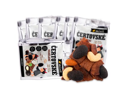 Mixit Čertovská nádielka do vrecka 80g