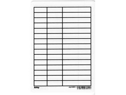 Plastová písacia podložka riadková A5 do zošita