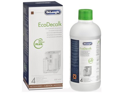 Odvápňovací prostriedok Eco Decalk DeLonghi 500ml