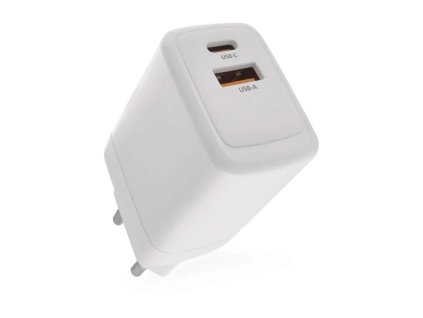 Adaptér univerzálny USB GaN do siete PD 45 W max