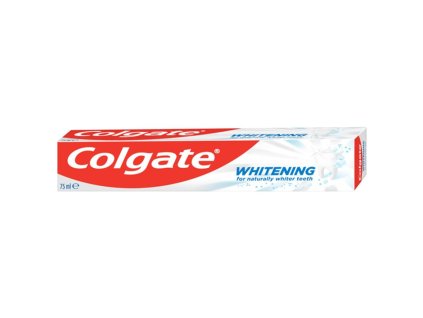 Colgate whitening zubná pasta 75 ml