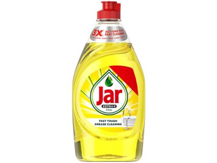 JAR Extra+na riad 450ml citrón