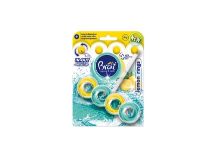 WC záveska RINGO citrón