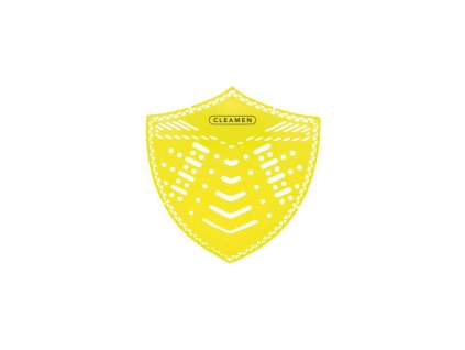 Pisoárové sitko voňavé ERB žlté mango