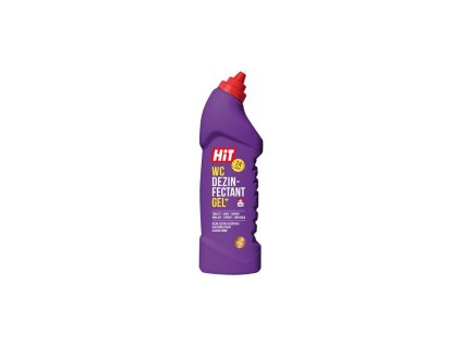 HIT wc desinfectant gel 750 g