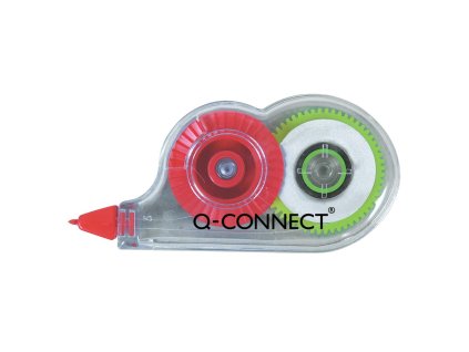Korekčný roller Q-CONNECT mini jednorazový 4,2mm x 5m