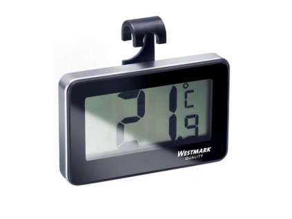 Teplomer digitálny do chladničky