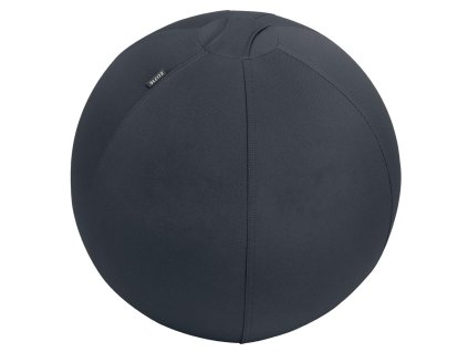 Fitlopta na sedenie Leitz Ergo 55cm tmavo šedá