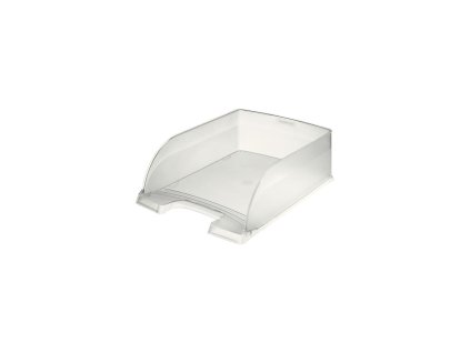 Odkladač Leitz Jumbo Plus ľadový