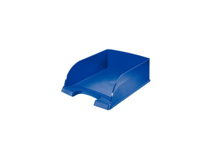 Odkladač Leitz Jumbo Plus modrý