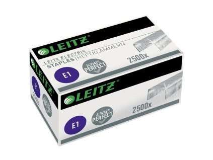 Spinky Leitz E1 No.10 • 2500 ks