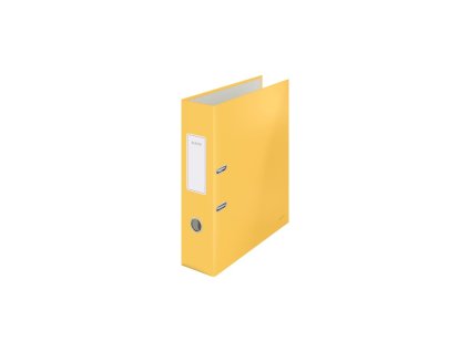 Zakladač pákový Leitz 180° Cosy 8cm teplá žltá
