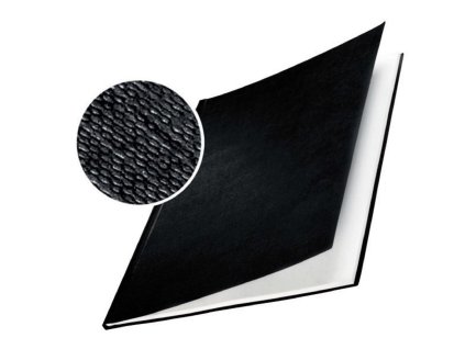 Tvrdá obálka impressBIND 14 mm čierna