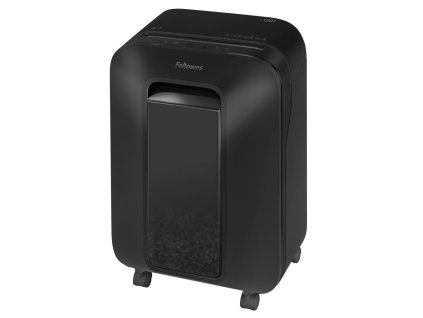 Skartovačka Fellowes Powershred LX201 čierna 2x12 mm