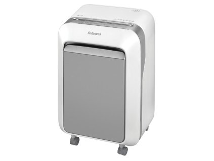 Skartovačka Fellowes Powershred LX211 biela 2x12 mm