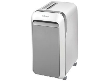 Skartovačka Fellowes Powershred LX221 biela 2x12 mm