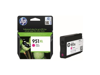 Atramentová náplň HP CN047AE HP 951XL magenta XL (1.500 str.)